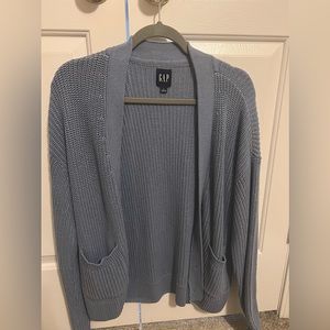 Gap oversize cardigan